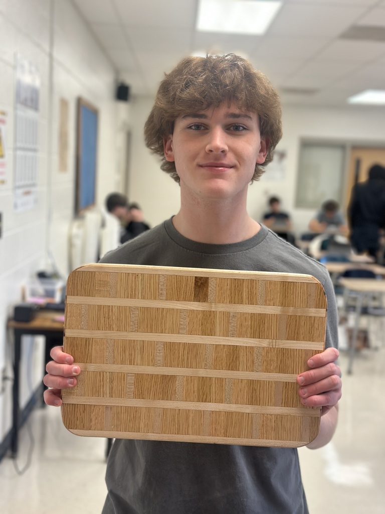 Cutting Boards Building Construction I