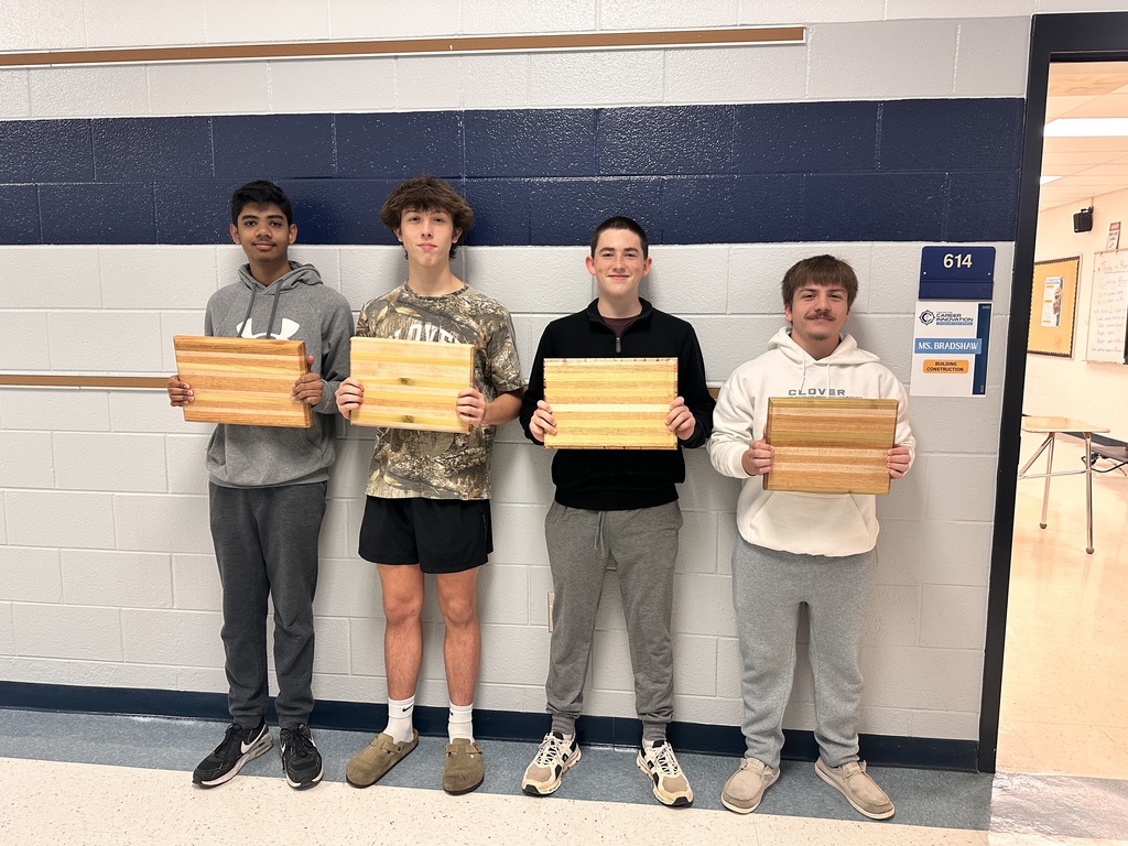 Cutting Boards Building Construction I