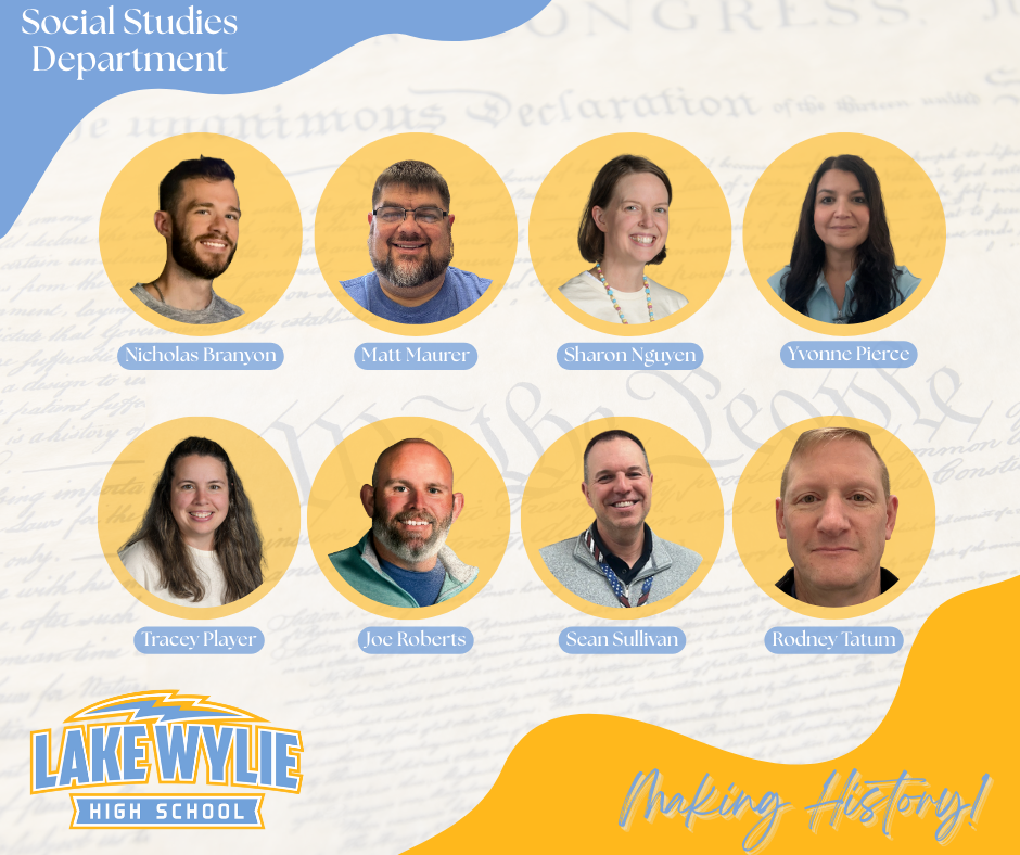 LWHS Social Studies Department