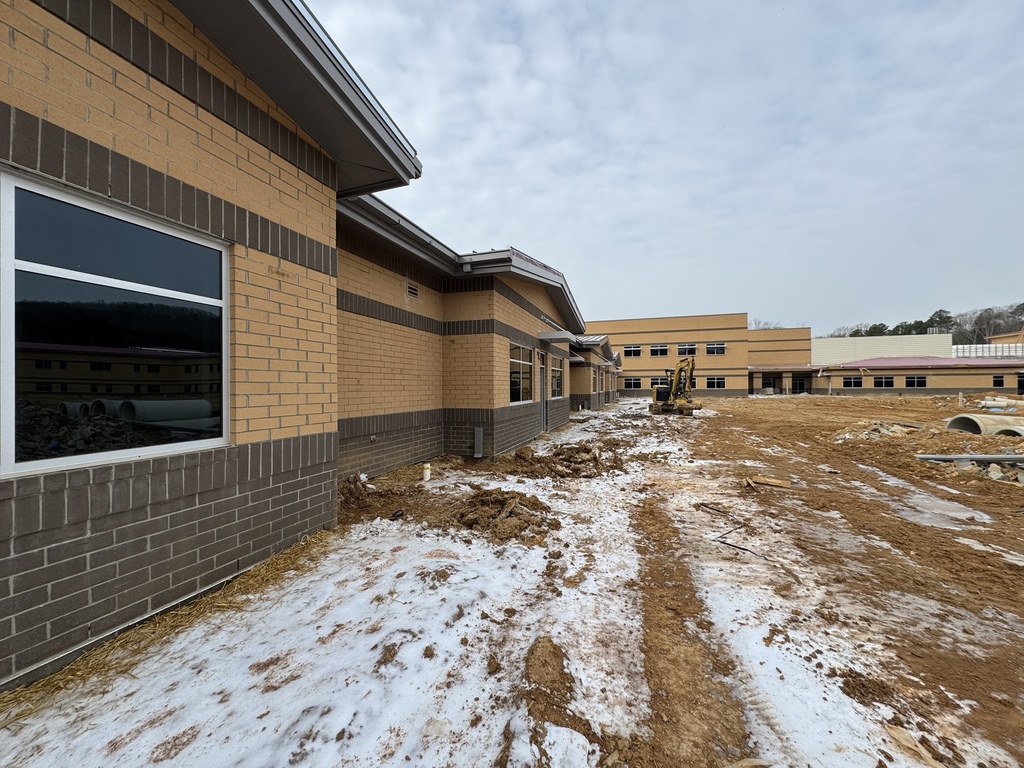 Liberty Hill Exterior