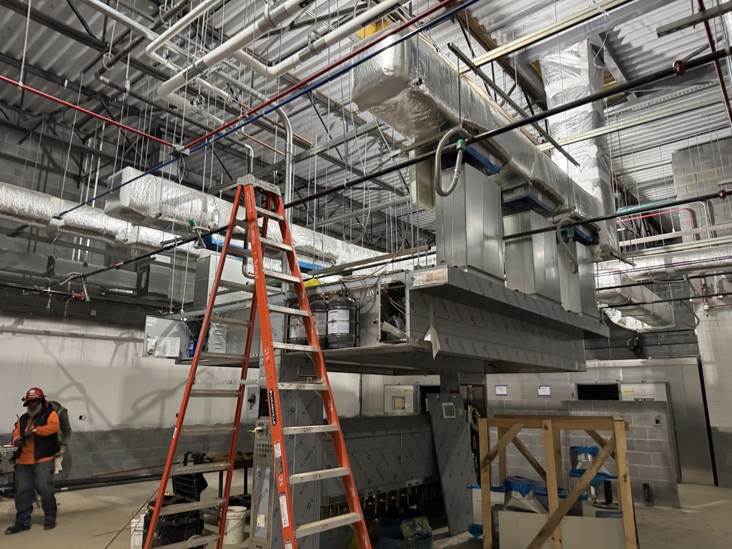 Liberty Hill Interior