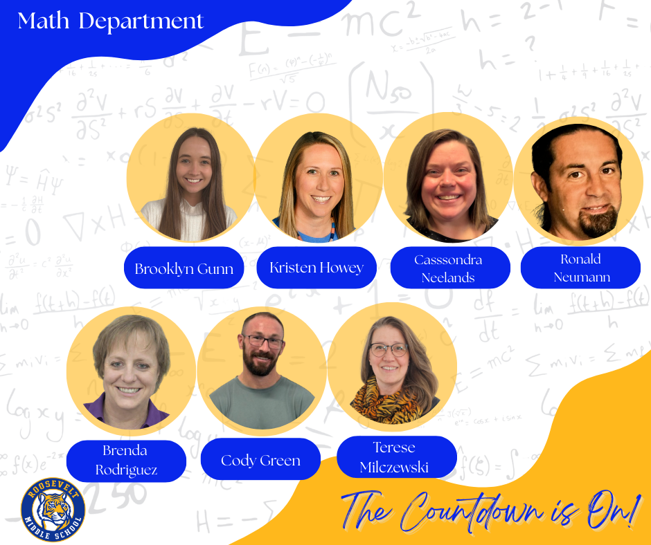 RMS Math Department