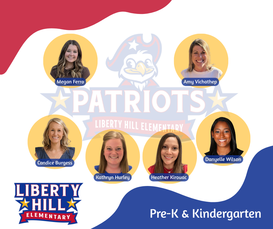 Liberty Hill PreK and Kindergarten