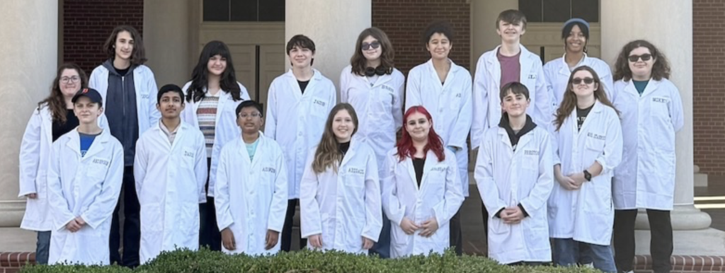 Science Olympiad Team