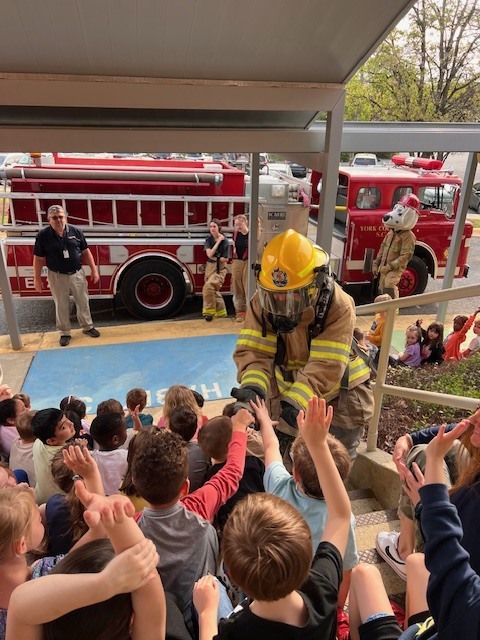 Fire Fighter Uniform