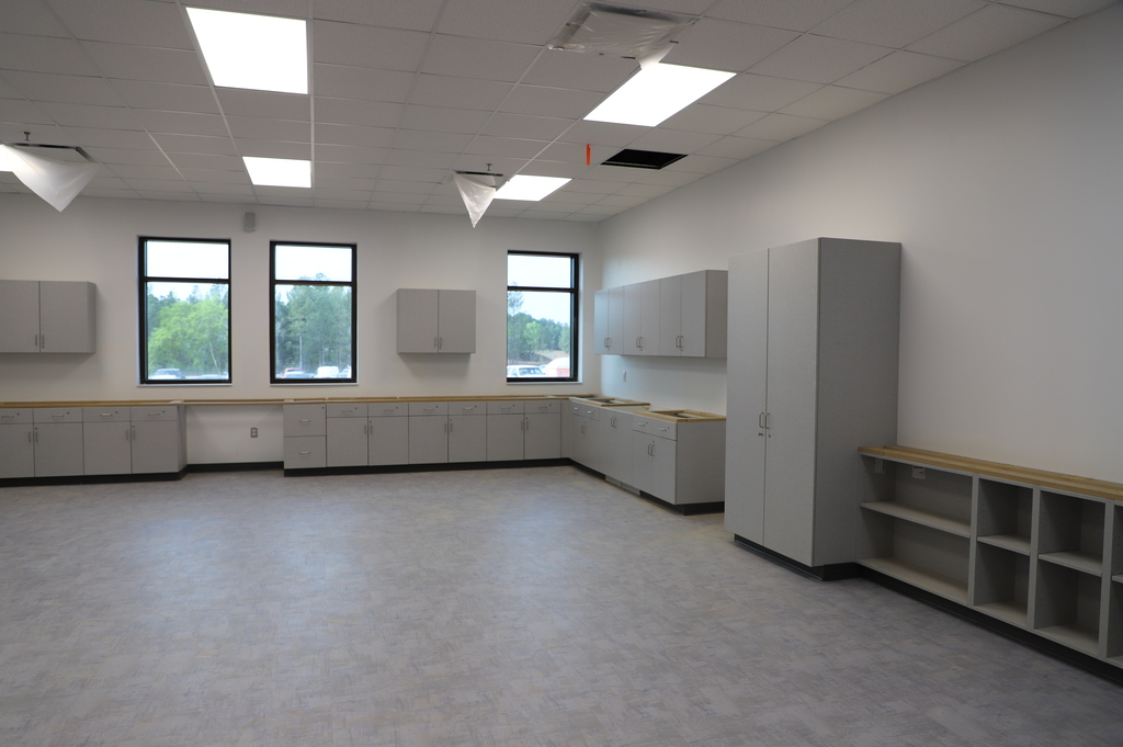 Special education classroom