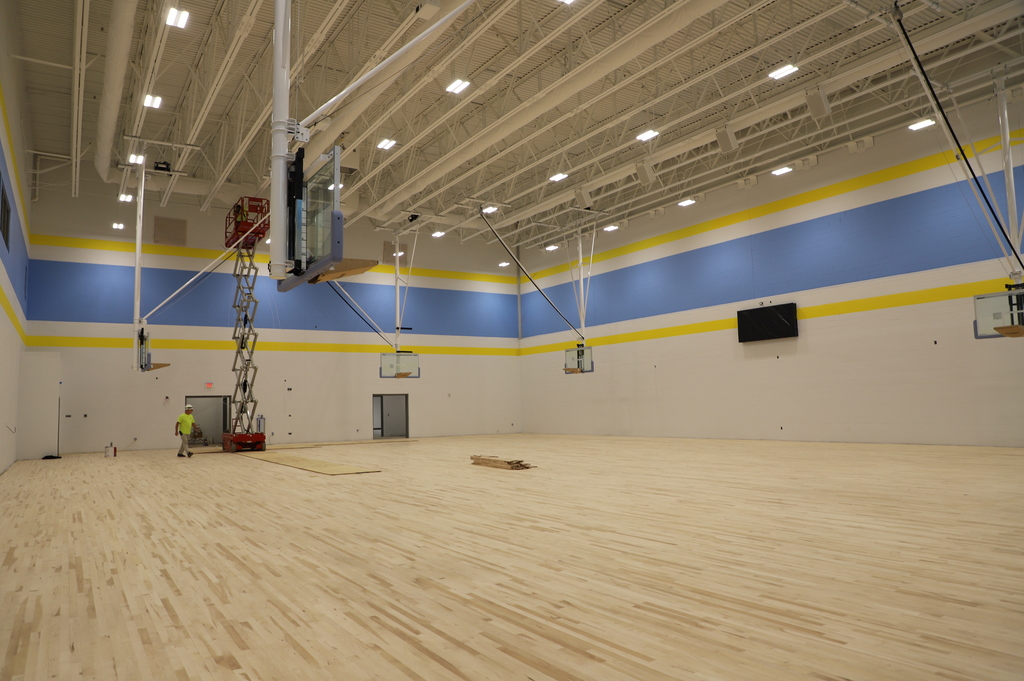 Auxiliary Gym