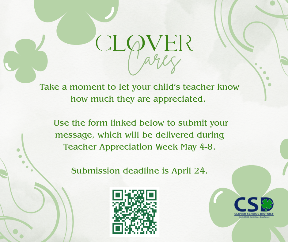 Clover Cares