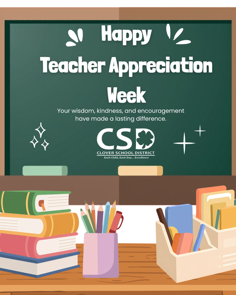 Teacher Appreciation Week