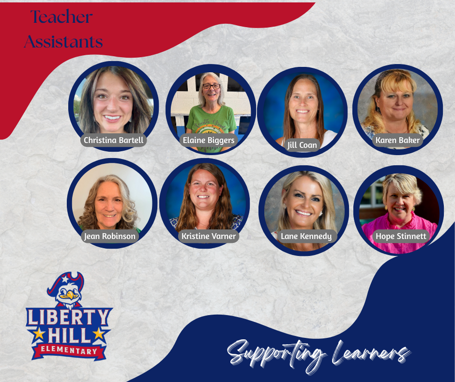 Teacher Assistants