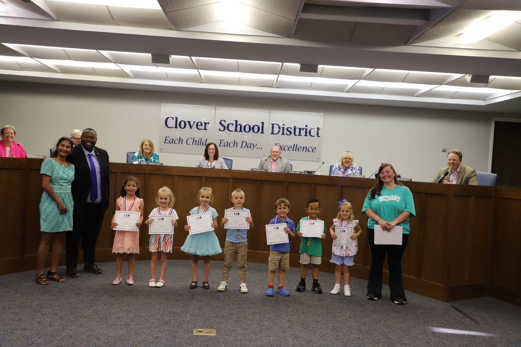 InterDistrict Preschool Science