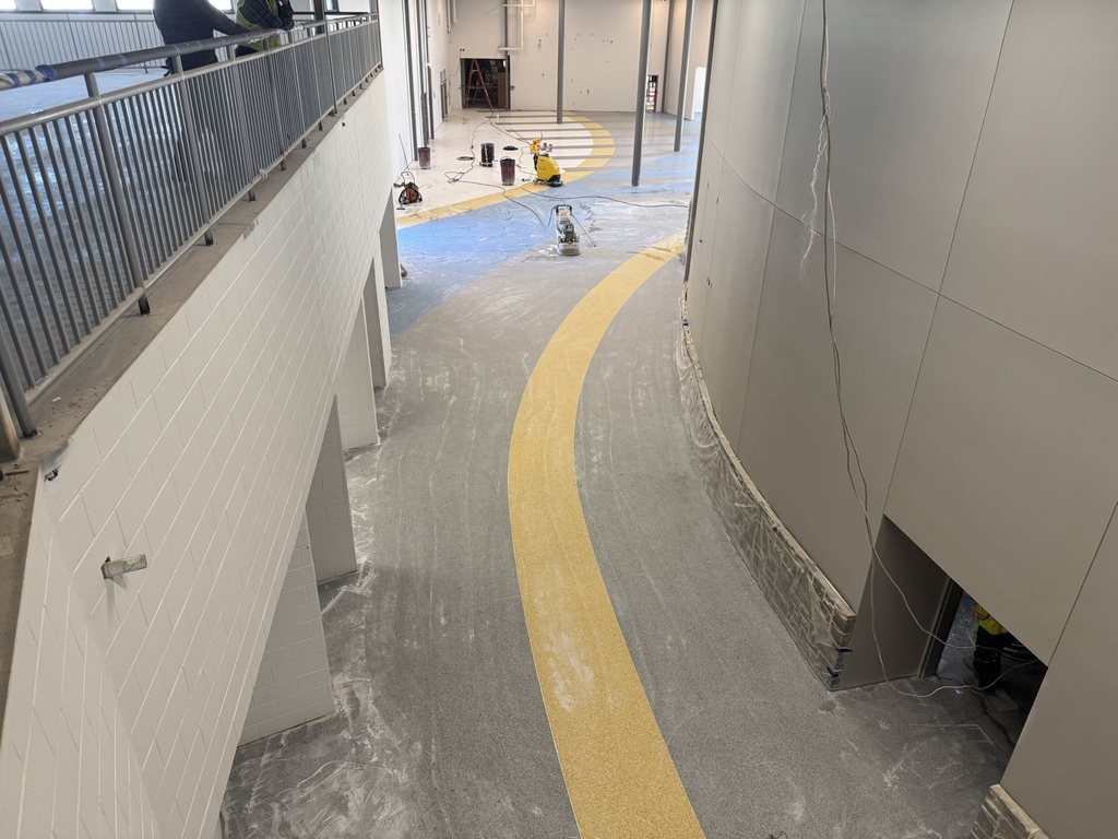 LWHS Flooring