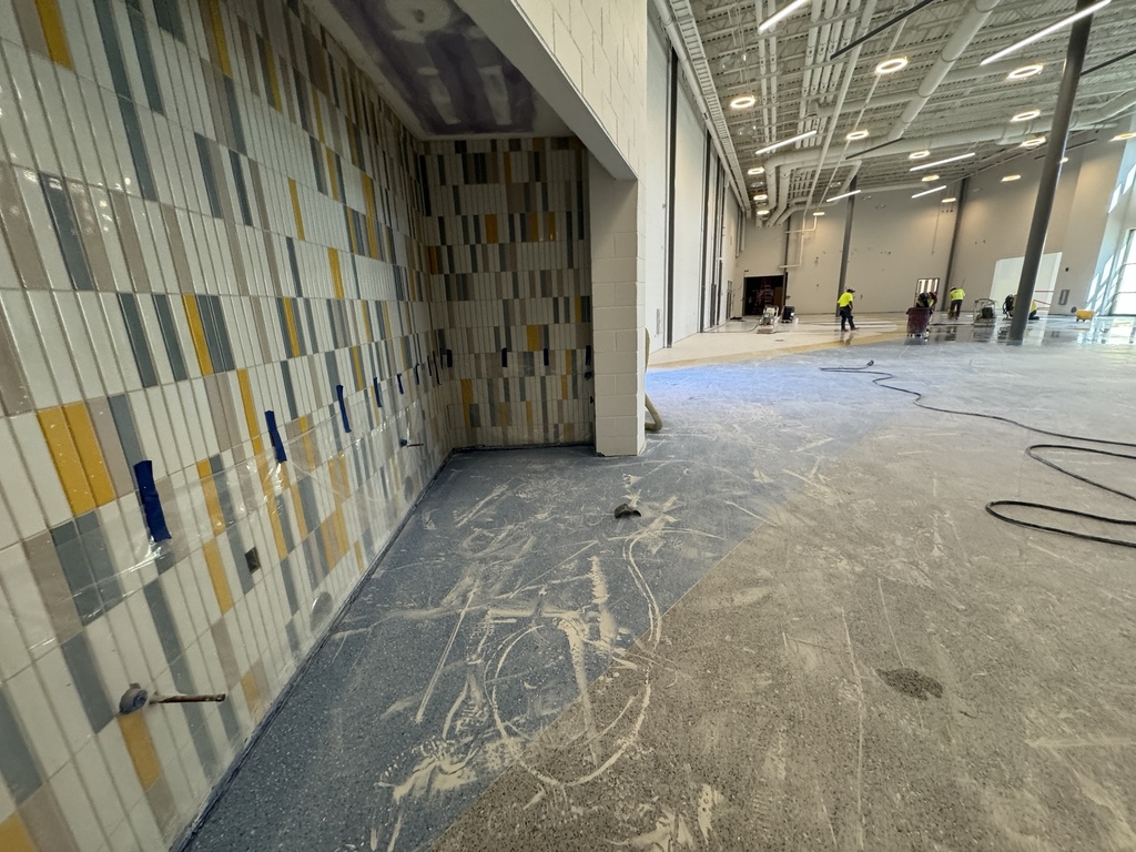 LWHS tile