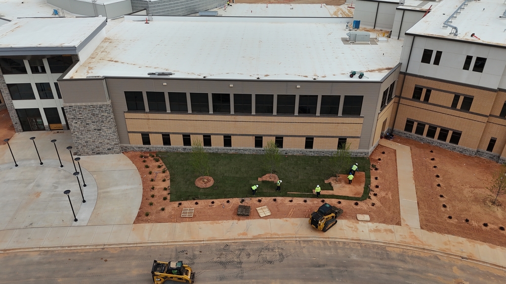 Landscaping