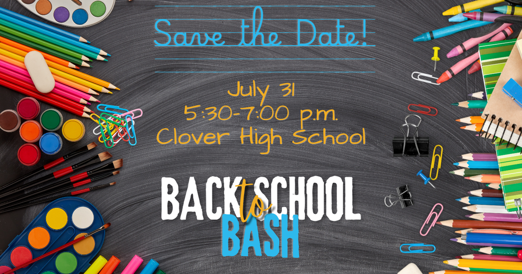 Back to School Bash