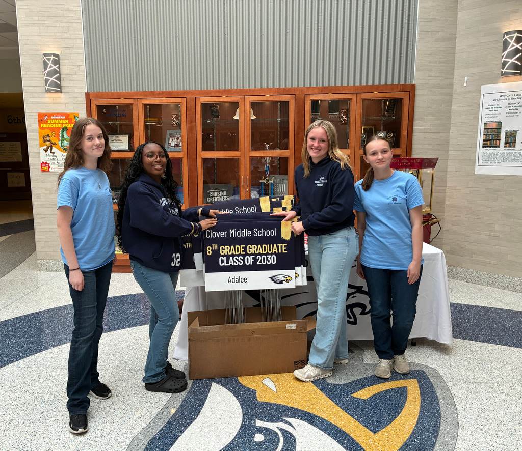 student volunteers