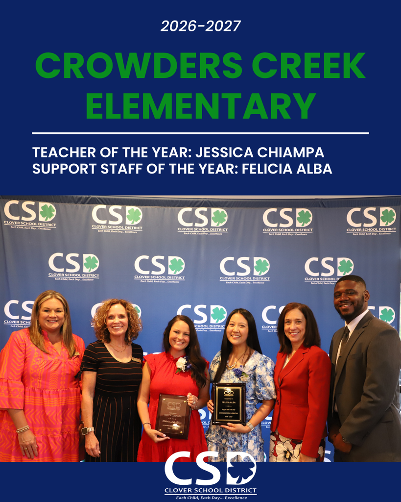 Crowders Creek Graphic