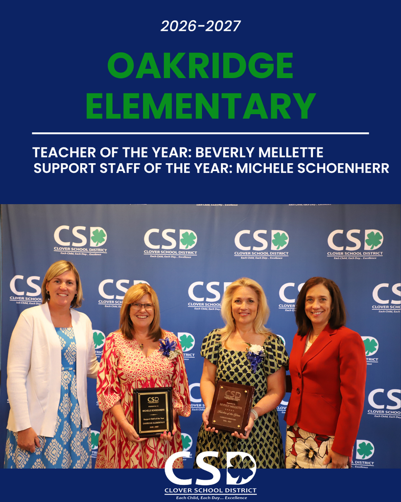 Oakridge ES Graphic