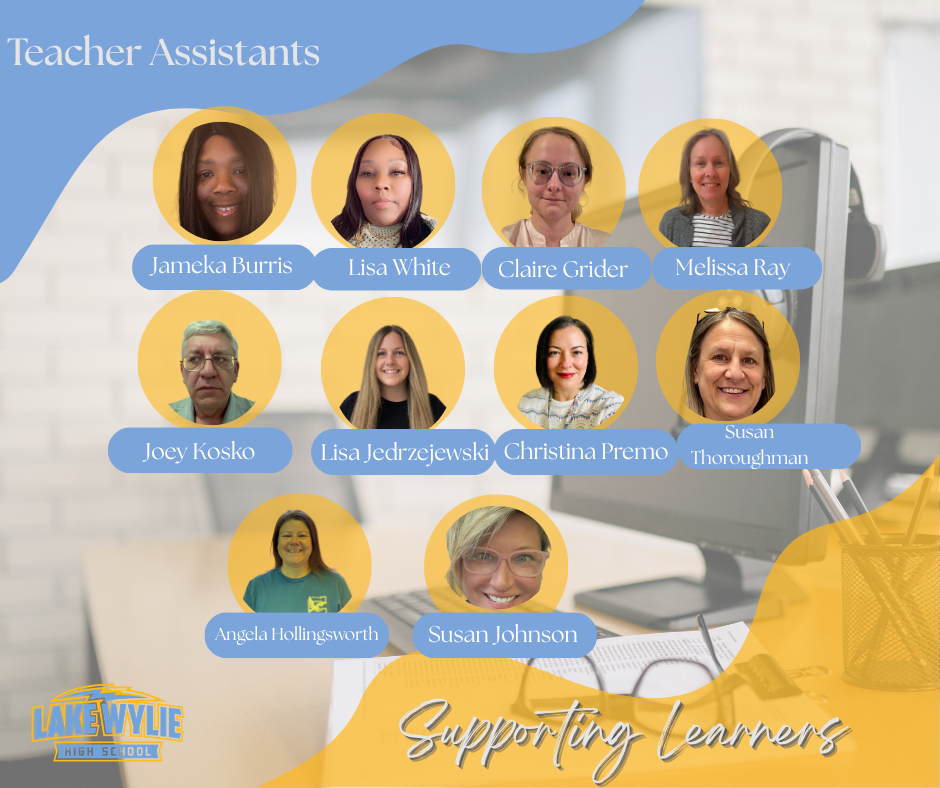 Teacher Assistants