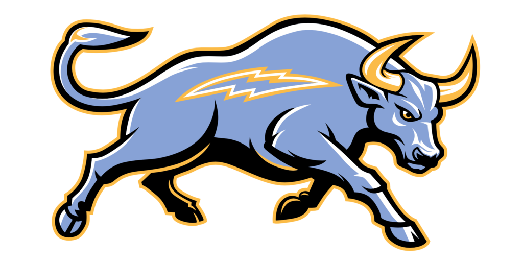 Bull mascot