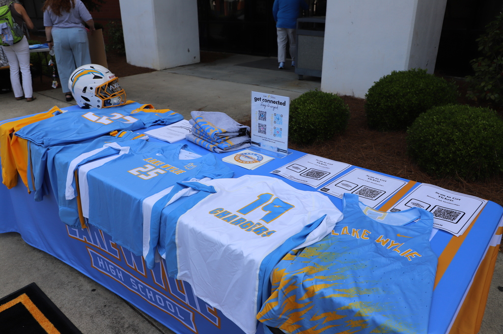 Team Uniforms