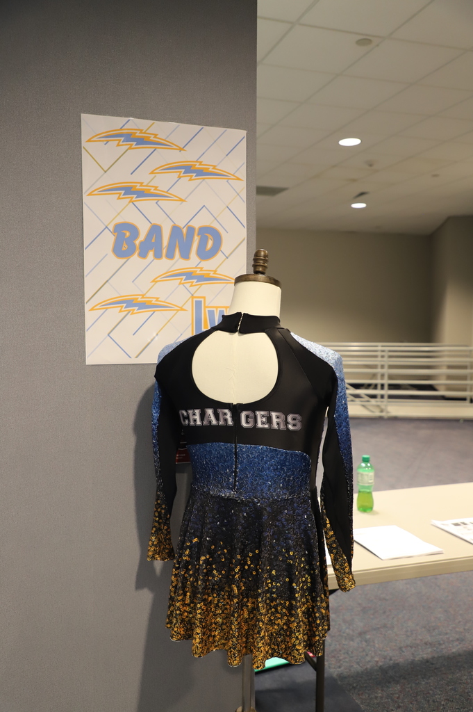 Color Guard Uniform