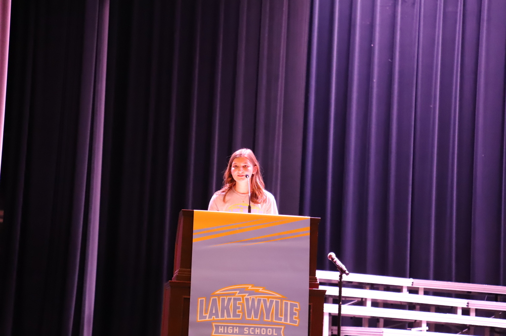 Student Body President