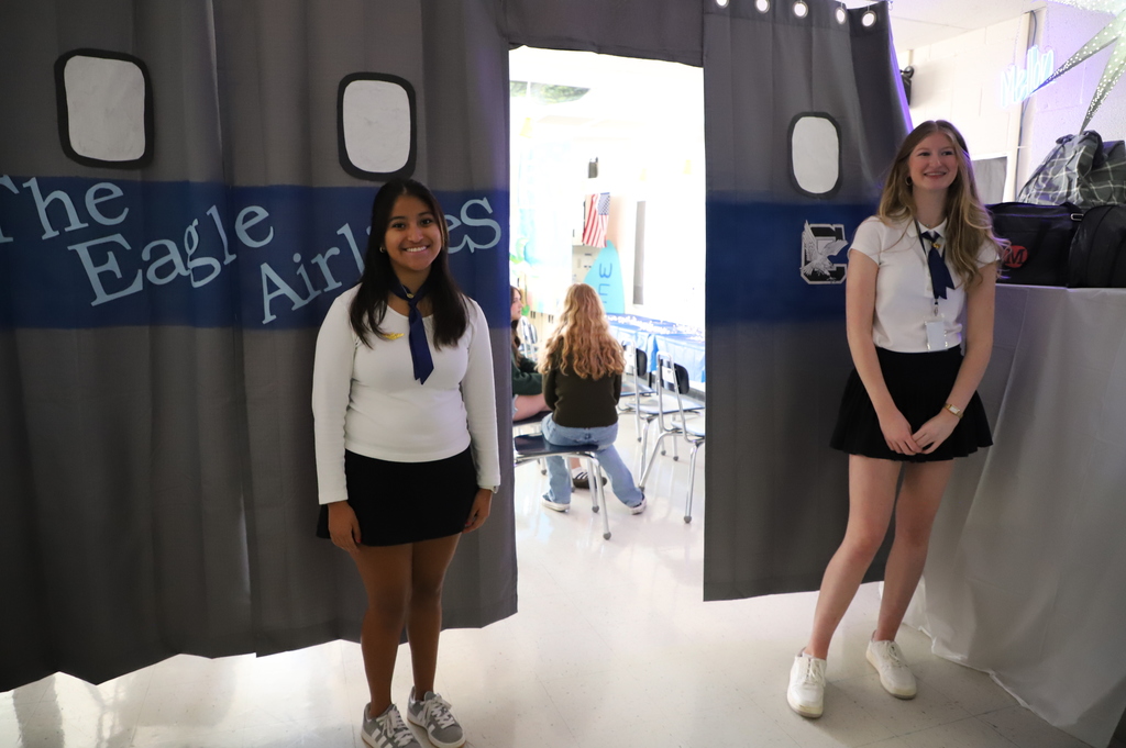 Flight attendants