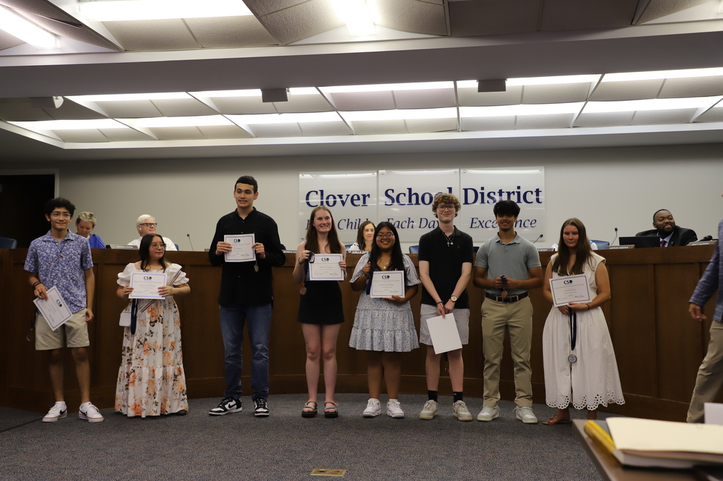 Seals of Biliteracy