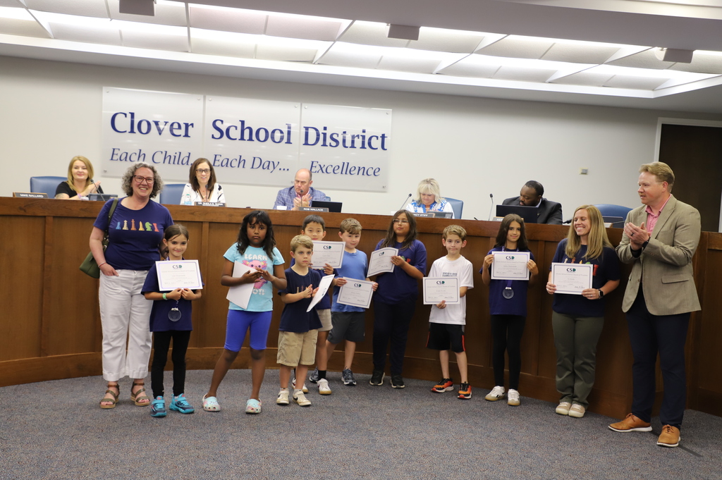 CCE Chess Team