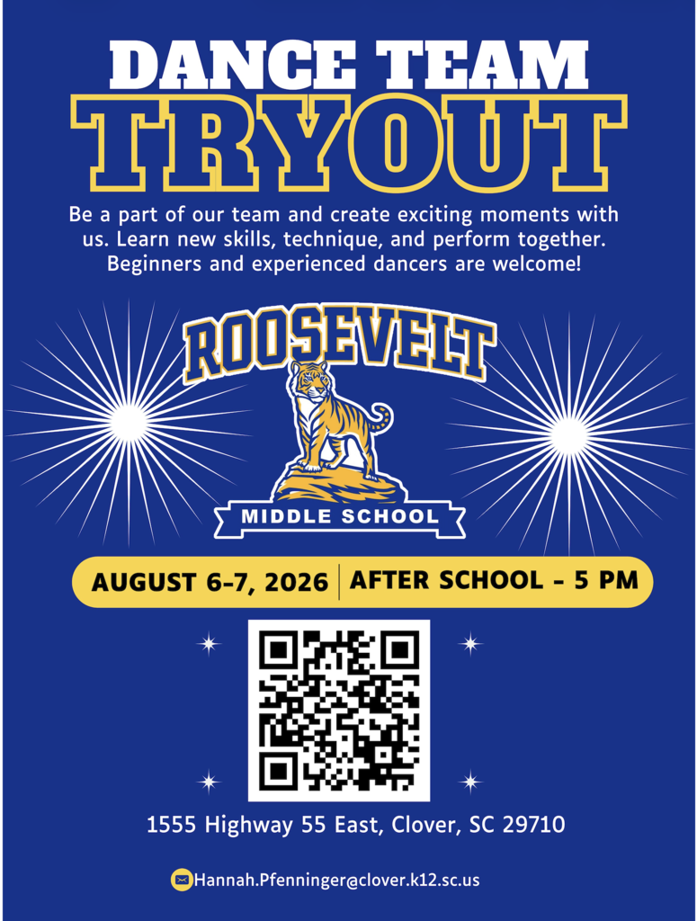 Dance Team Tryouts