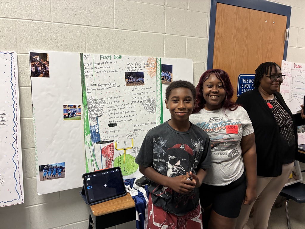 5th grade showcase
