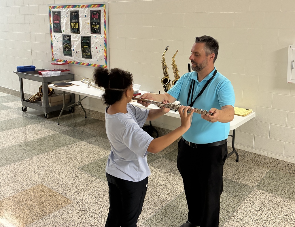 band fitting