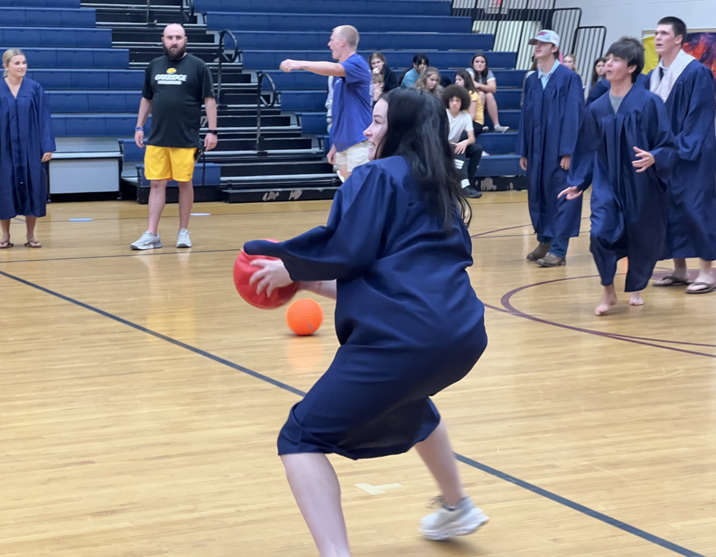 Throwing