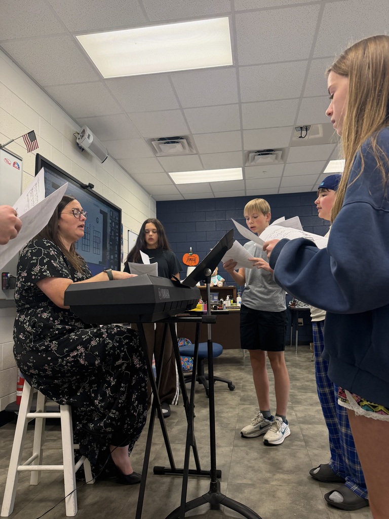 Vocal music