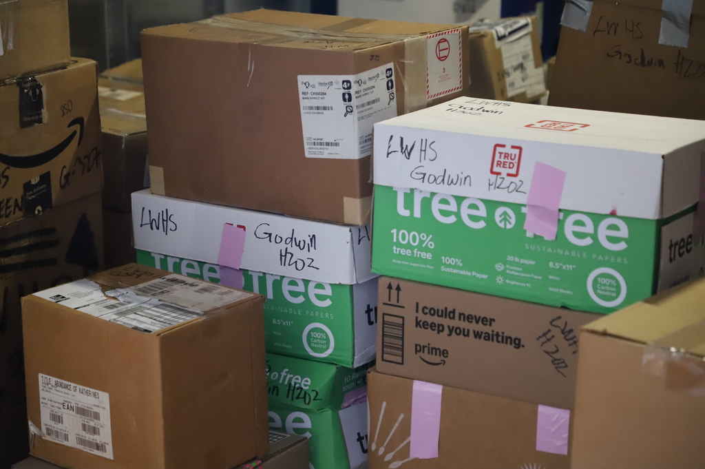 Boxes