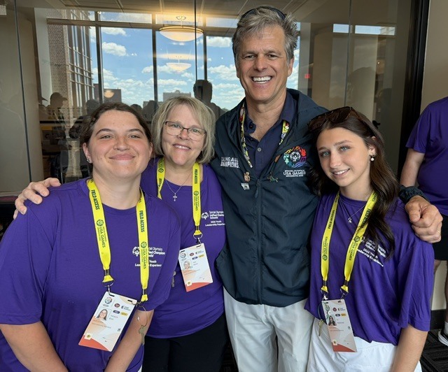 Tim Shriver
