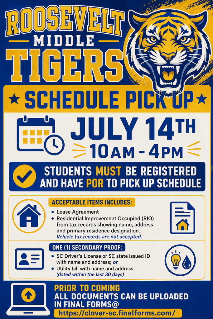 RMS Registration