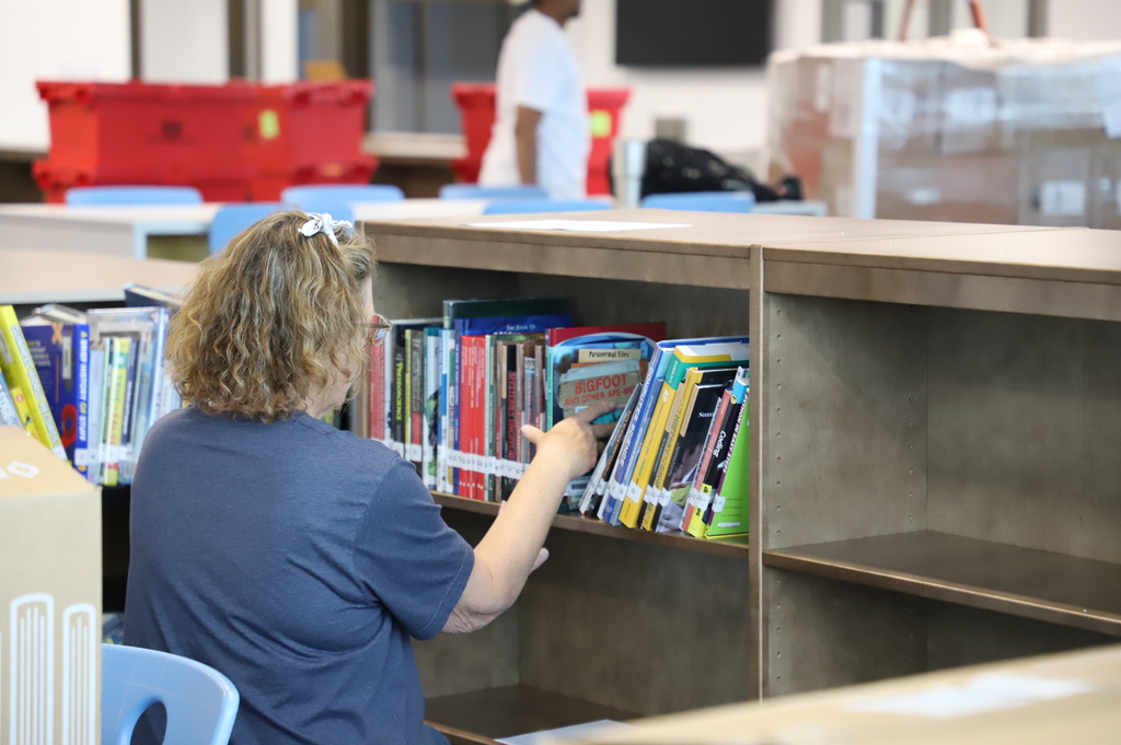 Shelving