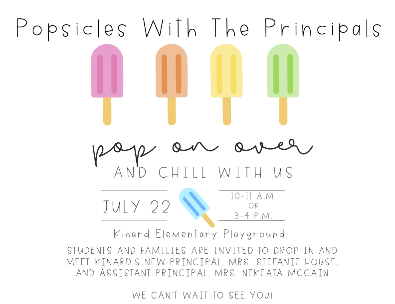 Popsicle Flyer