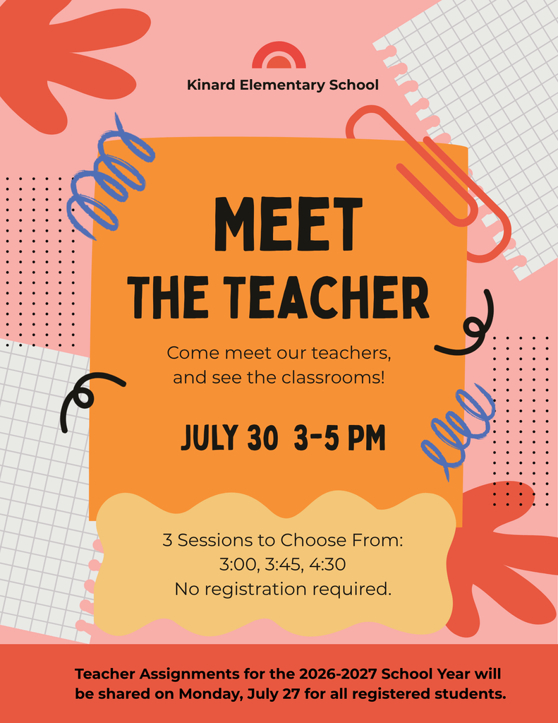 Meet the Teacher