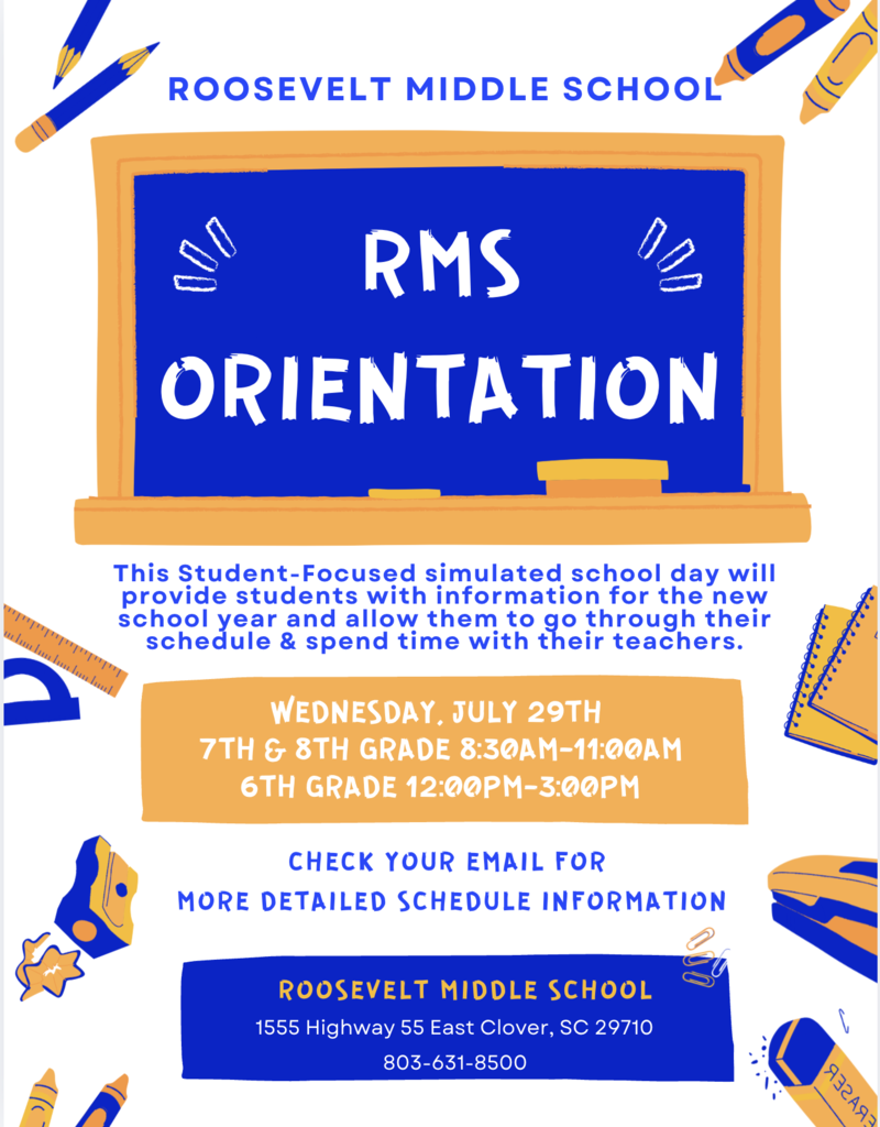 RMS Orientation
