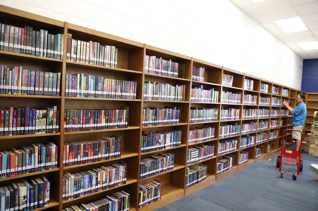 Shelving