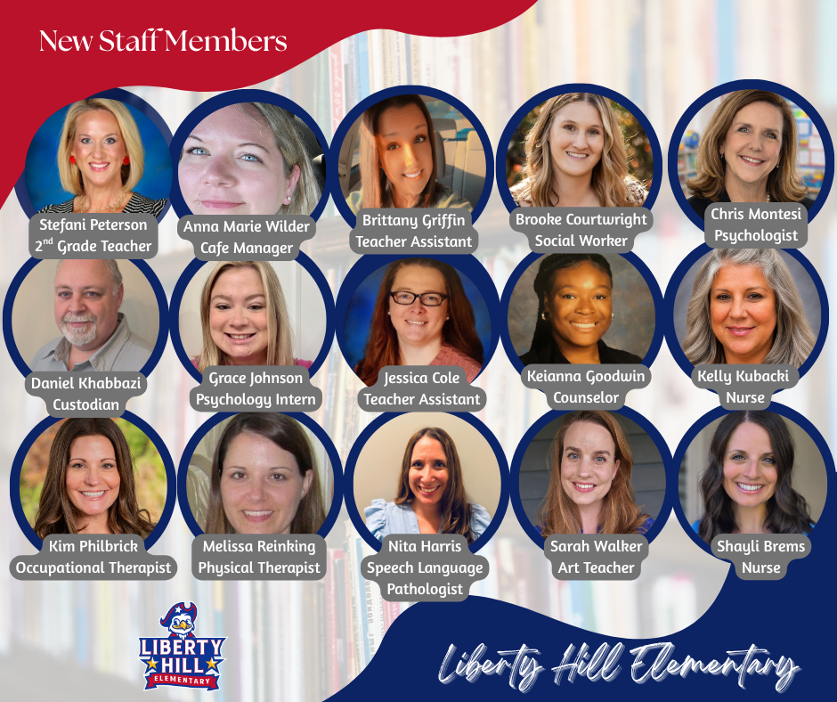 LHES staff