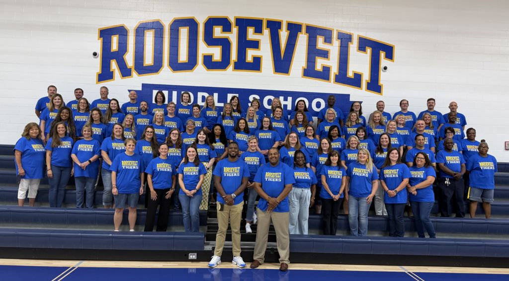 RMS Staff