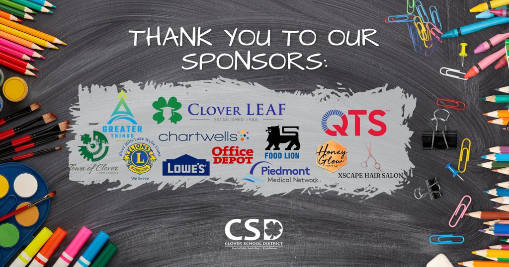 sponsors