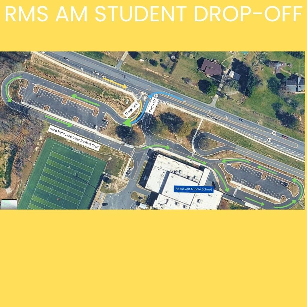 Drop off