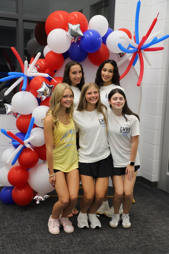 Cheerleaders