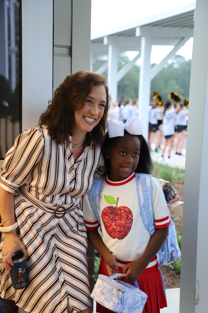 Superintendent and Student
