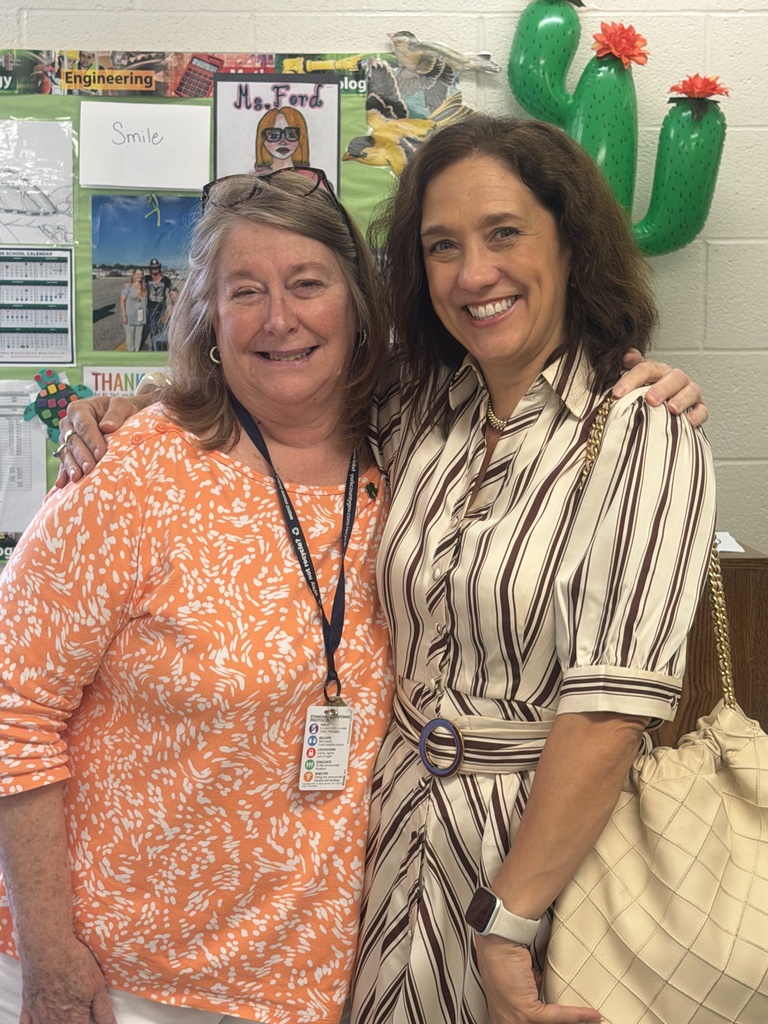 Dr. Quinn and teacher